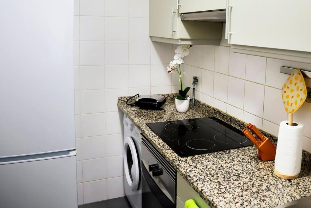 Funchal Downtown 5Min Marina + 2 Bedroom + Parking Extérieur photo