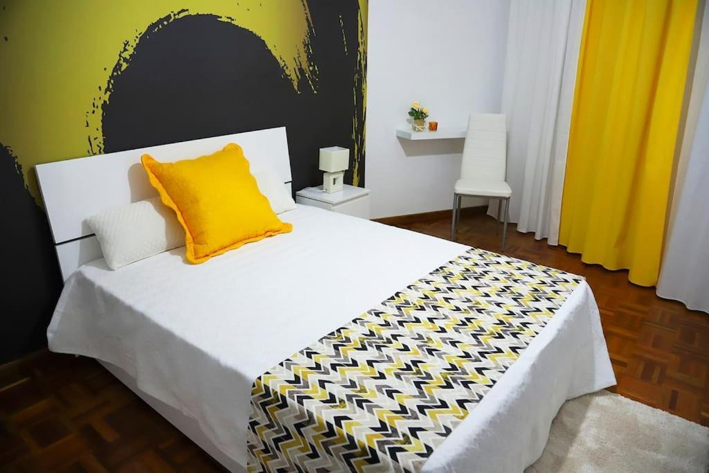 Funchal Downtown 5Min Marina + 2 Bedroom + Parking Extérieur photo