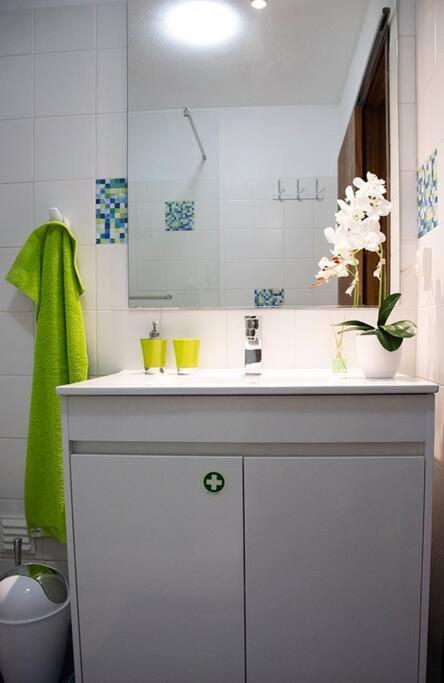 Funchal Downtown 5Min Marina + 2 Bedroom + Parking Extérieur photo