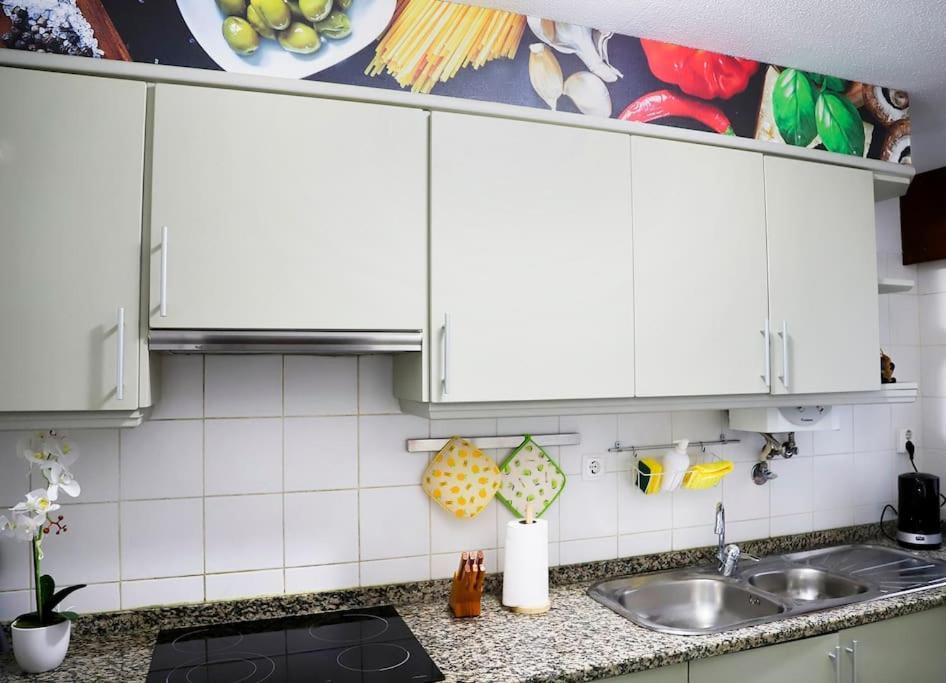 Funchal Downtown 5Min Marina + 2 Bedroom + Parking Extérieur photo
