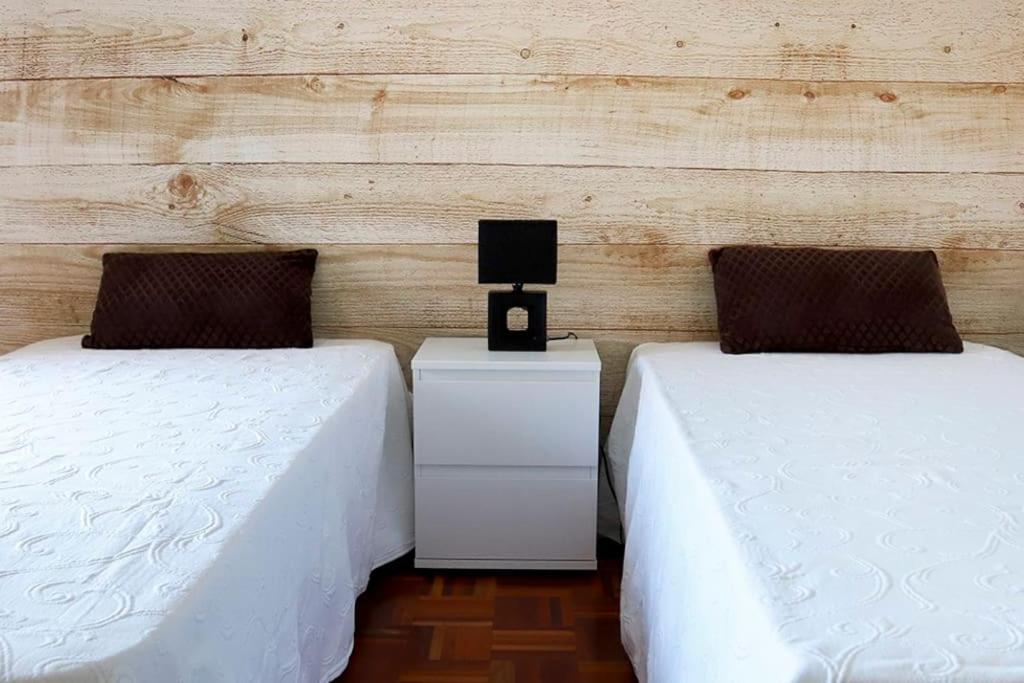 Funchal Downtown 5Min Marina + 2 Bedroom + Parking Extérieur photo