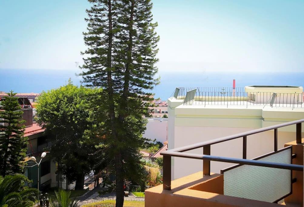 Funchal Downtown 5Min Marina + 2 Bedroom + Parking Extérieur photo